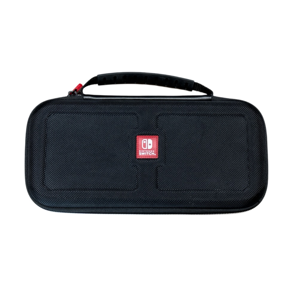 Nintendo Switch Black and Red Case